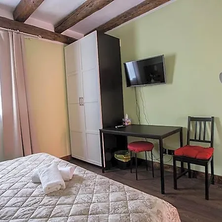 Osteria Alle Risorgive Inn *