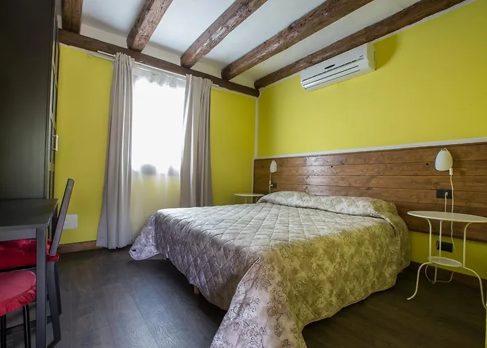 Πανδοχείο Osteria Alle Risorgive *