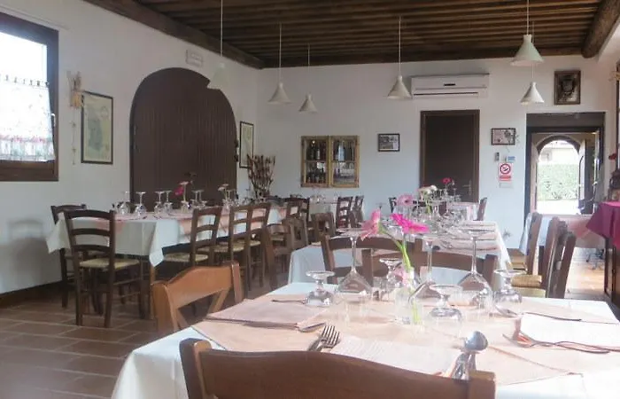 Osteria Alle Risorgive Zajazd