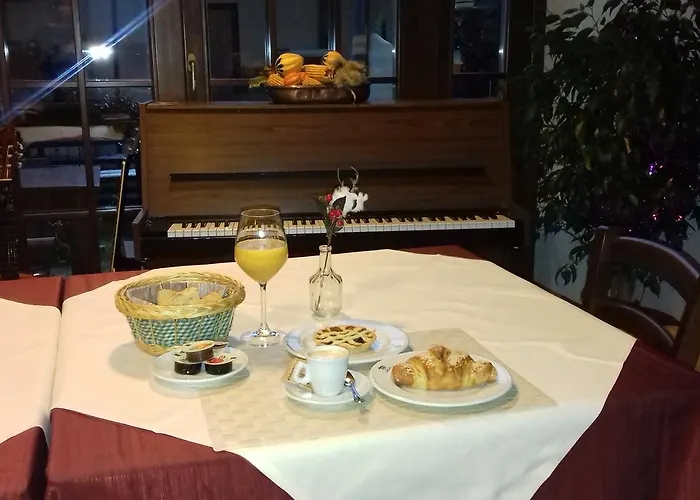 Osteria Alle Risorgive Πανδοχείο *